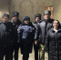 В ночь на Рождество Христово казаки Новороссийского РКО взяли под охрану 18 храмов, находящихся на территории муниципального образования﻿ - Город-герой Новороcсийск