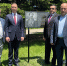 Андрей Кравченко с рабочим визитом посетил Гавар – город-побратим Новороссийска - Город-герой Новороcсийск