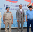 В школах города-героя Новороссийска прозвучал долгожданный первый звонок для порядка четырех тысяч первоклассников - Город-герой Новороcсийск