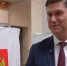Депутат Госдумы Сергей Алтухов проголосовал на выборах губернатора Кубани в Новороссийске - Сетевое издание Официальный Новороссийск