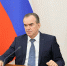 Глава города-героя Новороссийска поздравил Вениамина Кондратьева с уверенной победой на выборах губернатора Краснодарского края - Город-герой Новороcсийск
