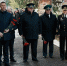 В Новороссийске почтили память героев Отечества и возложили цветы к памятнику «Пограничники всех поколений» - Город-герой Новороcсийск