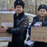 Полицейские Новороссийска подарили праздник детям в центре реабилитации. - Сетевое издание Официальный Новороссийск
