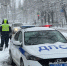 В Краснодарском крае из-за снега осложнилась ситуация на дорогах - NrNews.Ru