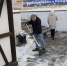 Борьба со снегом в Новороссийске и сельских округах продолжается - Город-герой Новороcсийск