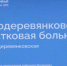 В Новодеревянковской открыли обновлённую больницу - NrNews.Ru