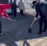 В Сочи после шторма начали очищать пляжи и набережные - NrNews.Ru