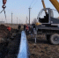 Главная картинка новости: Реконструкция водовода на Магистральной в Новороссийске задерживается из-за грунтовых вод - GazetaNovoros.Ru