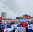 В Новороссийске состоялось торжественное открытие Спартакиады пенсионеров - Город-герой Новороcсийск